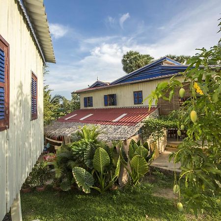 Champa Lodge Кампот Экстерьер фото