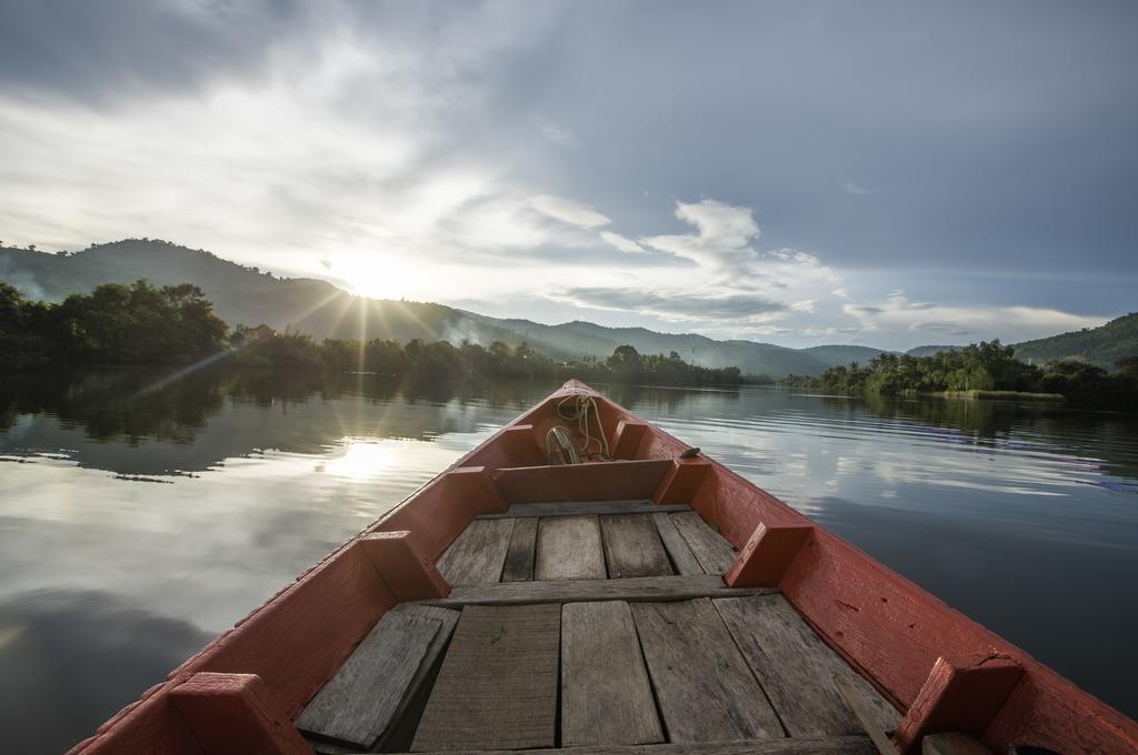 Champa Lodge Кампот Экстерьер фото