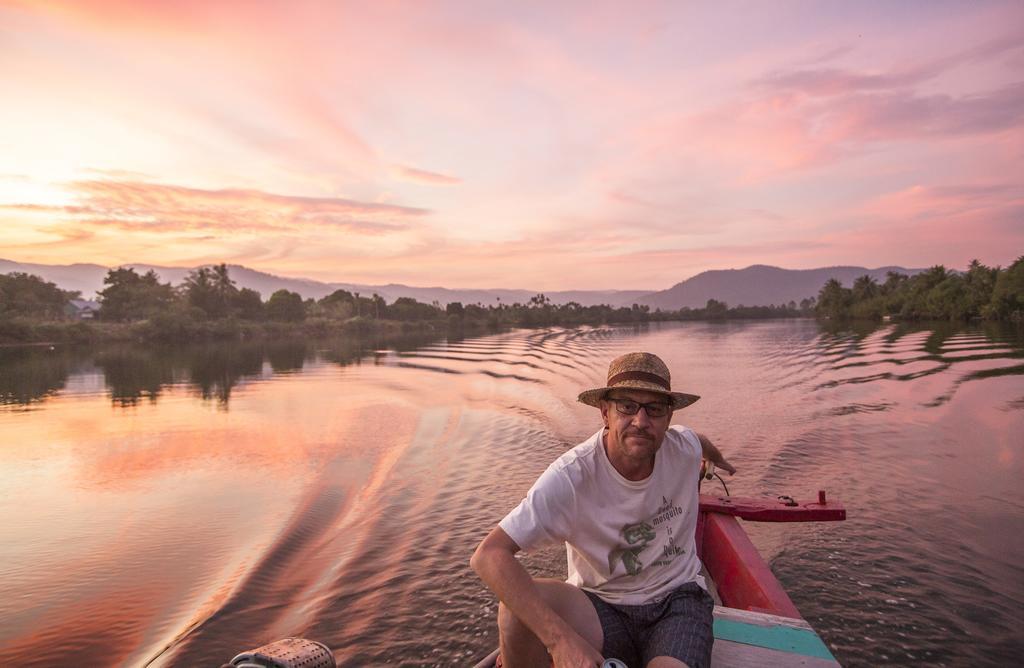 Champa Lodge Кампот Экстерьер фото