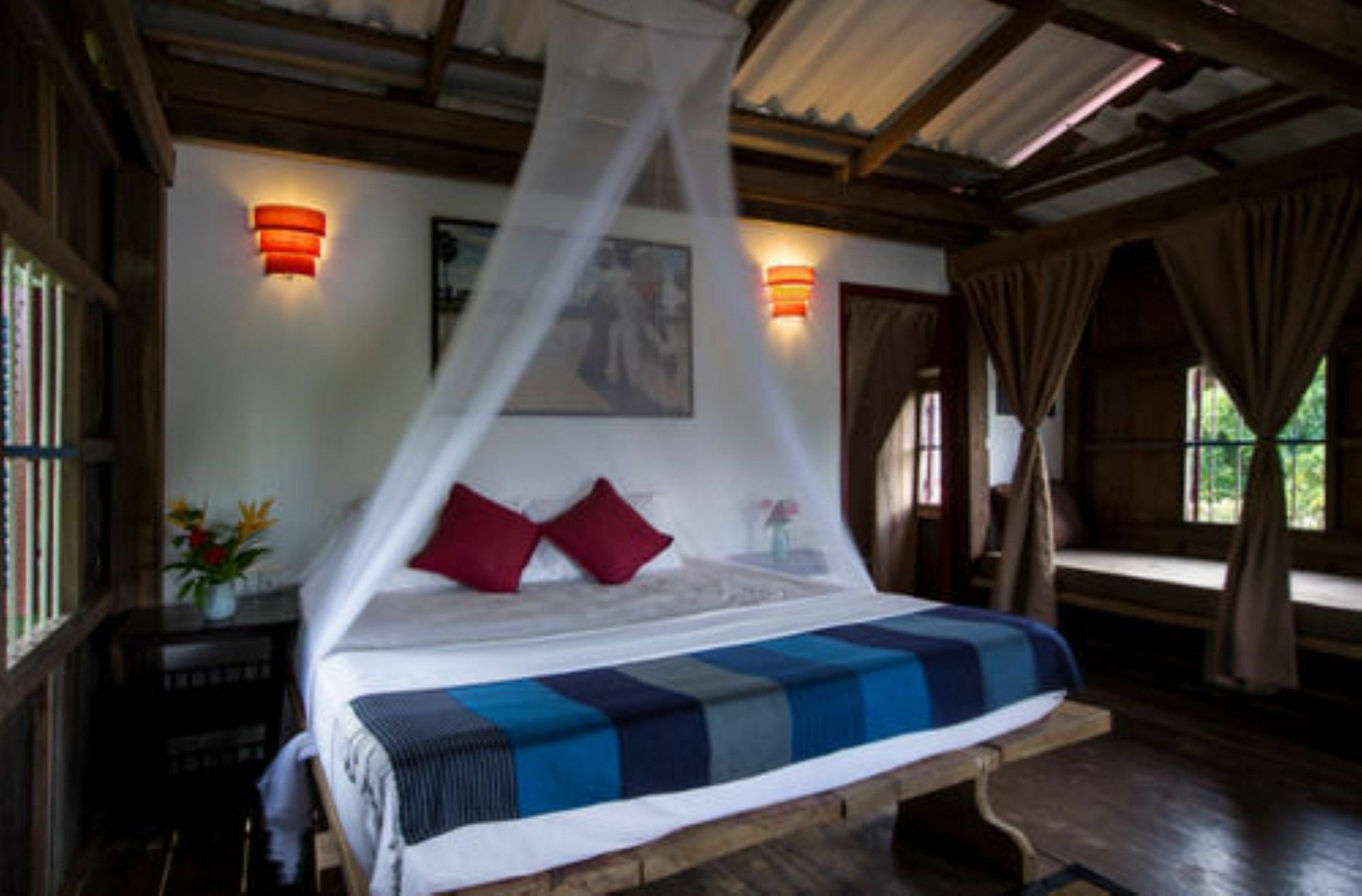 Champa Lodge Кампот Экстерьер фото