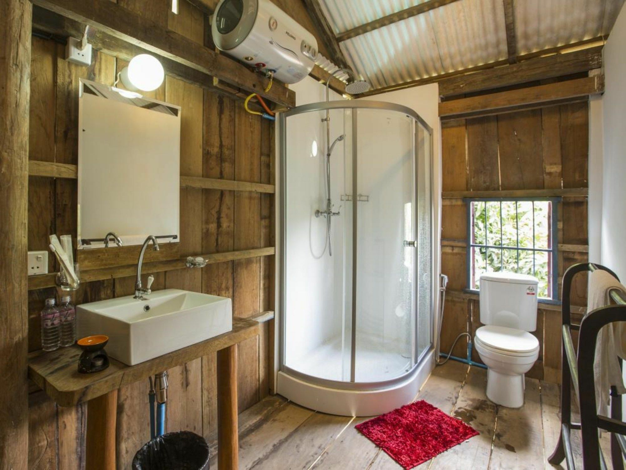 Champa Lodge Кампот Экстерьер фото
