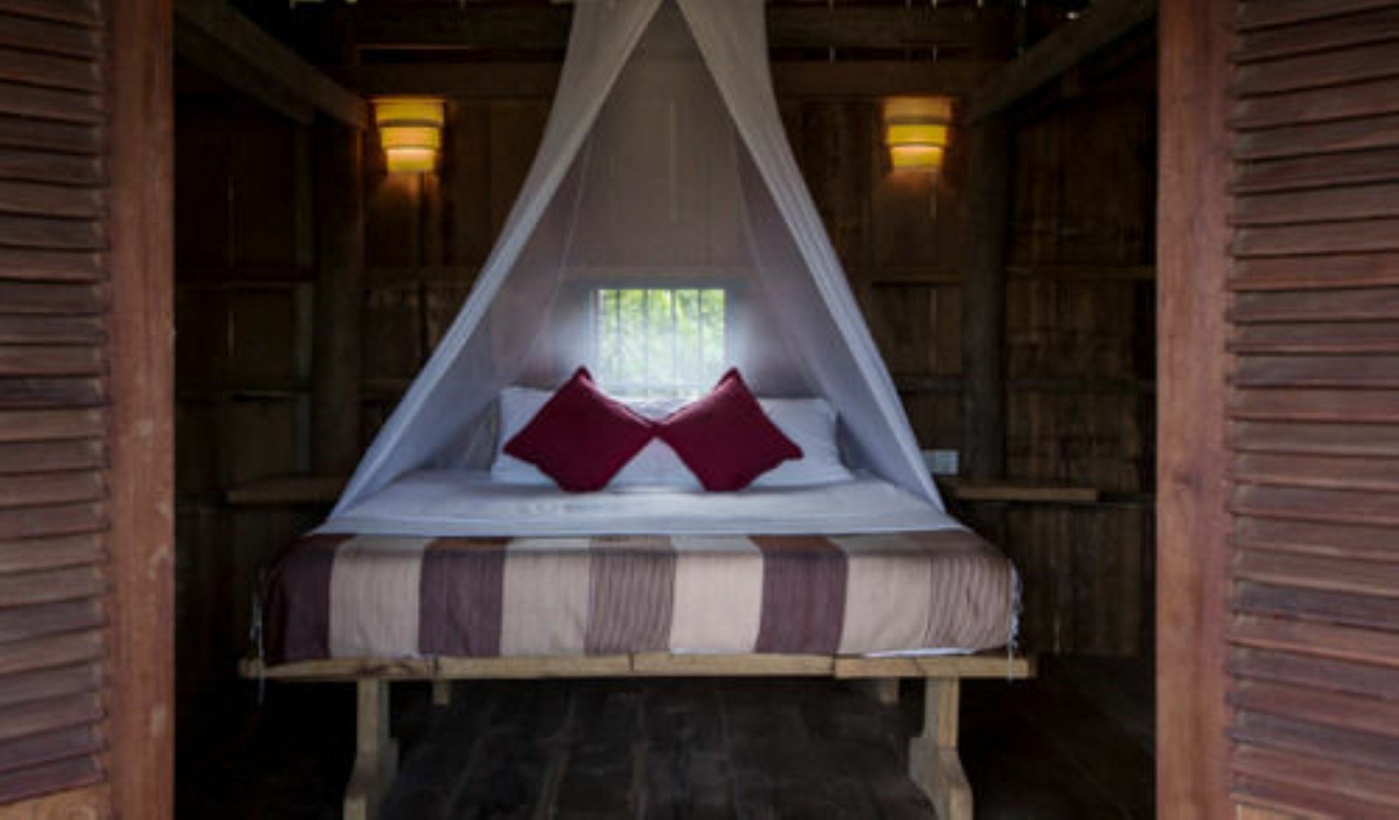 Champa Lodge Кампот Экстерьер фото