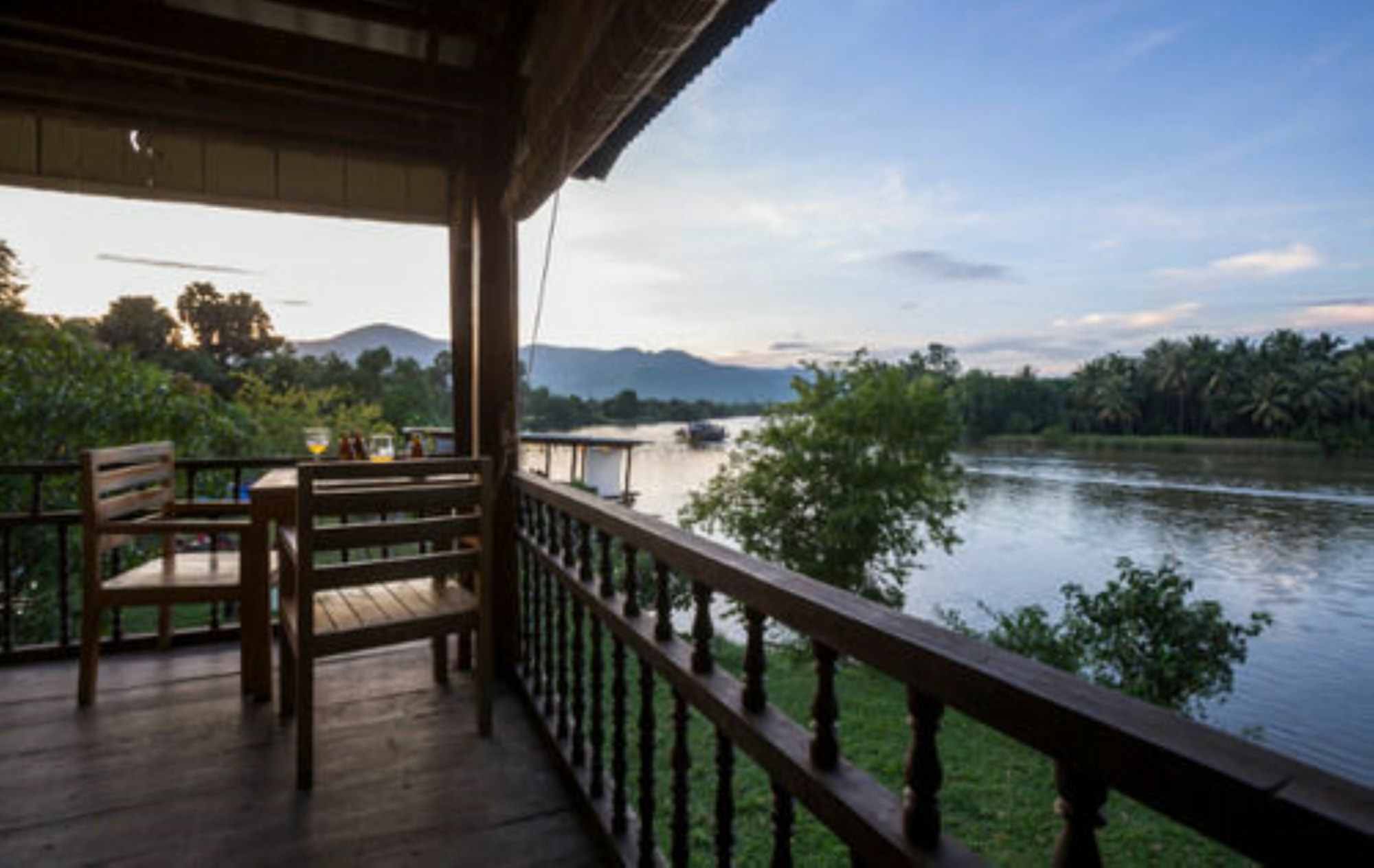 Champa Lodge Кампот Экстерьер фото
