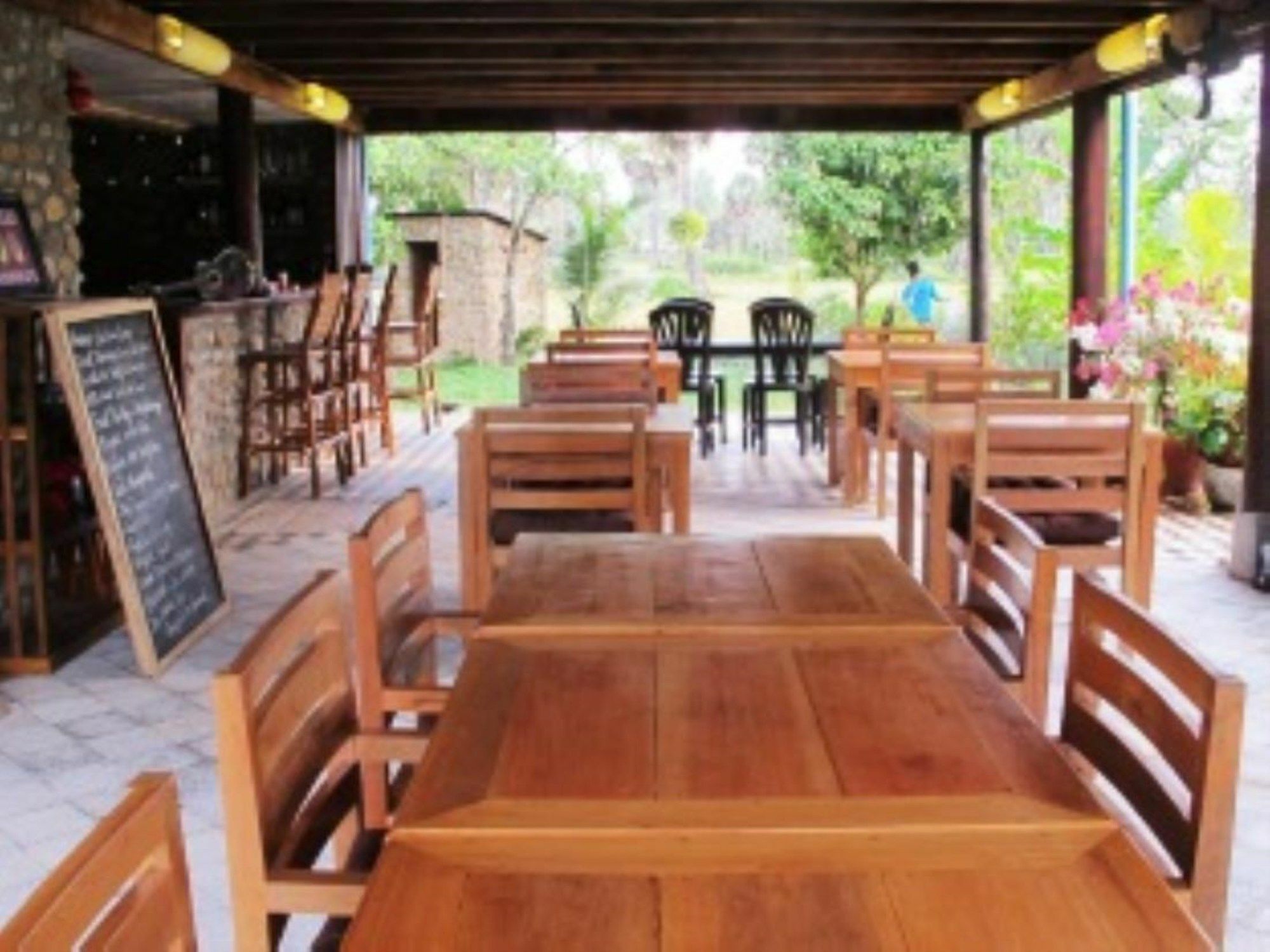Champa Lodge Кампот Экстерьер фото