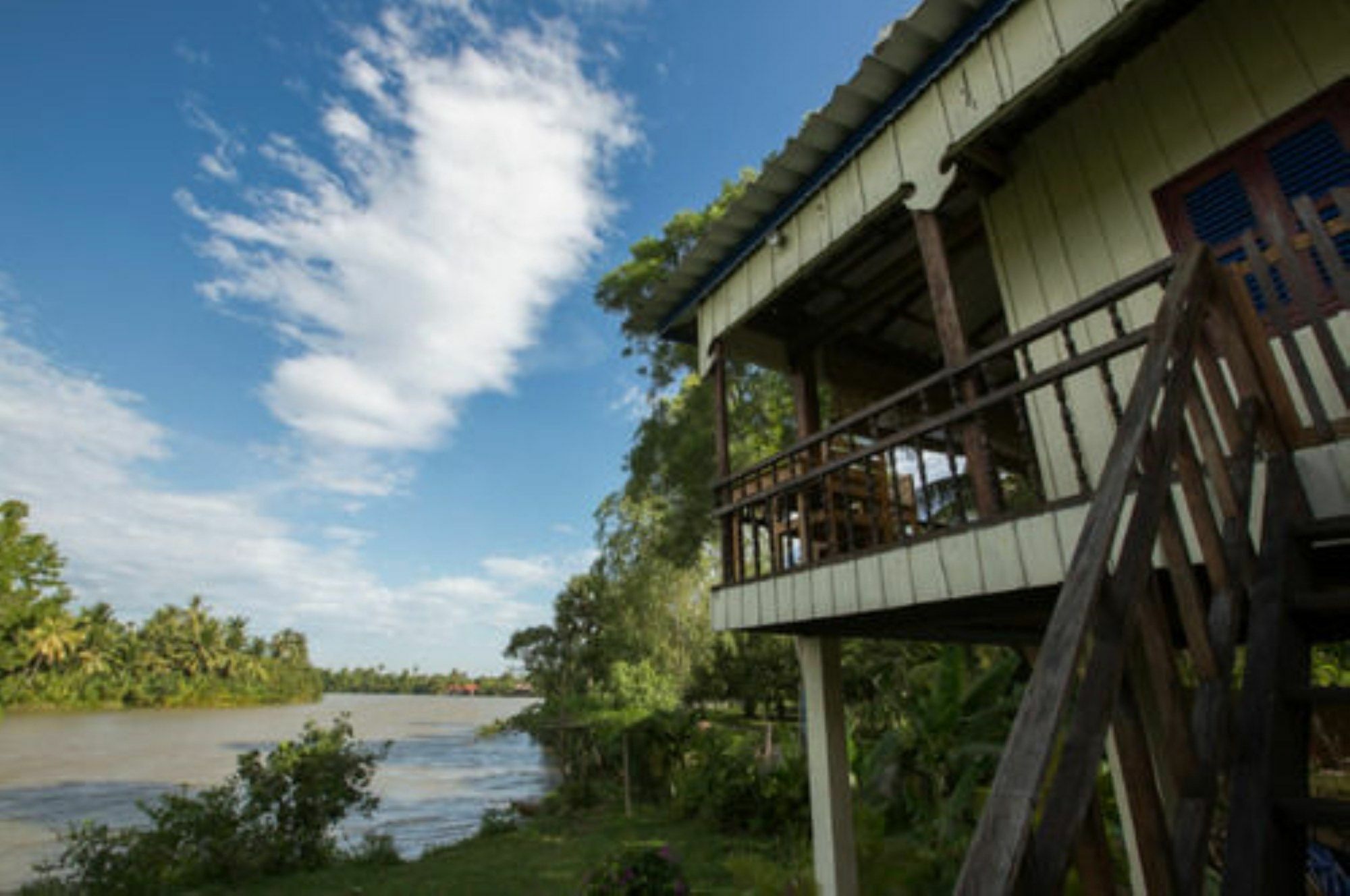 Champa Lodge Кампот Экстерьер фото