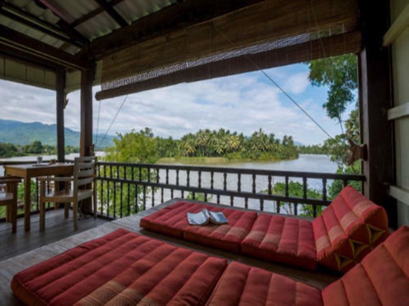 Champa Lodge Кампот Экстерьер фото