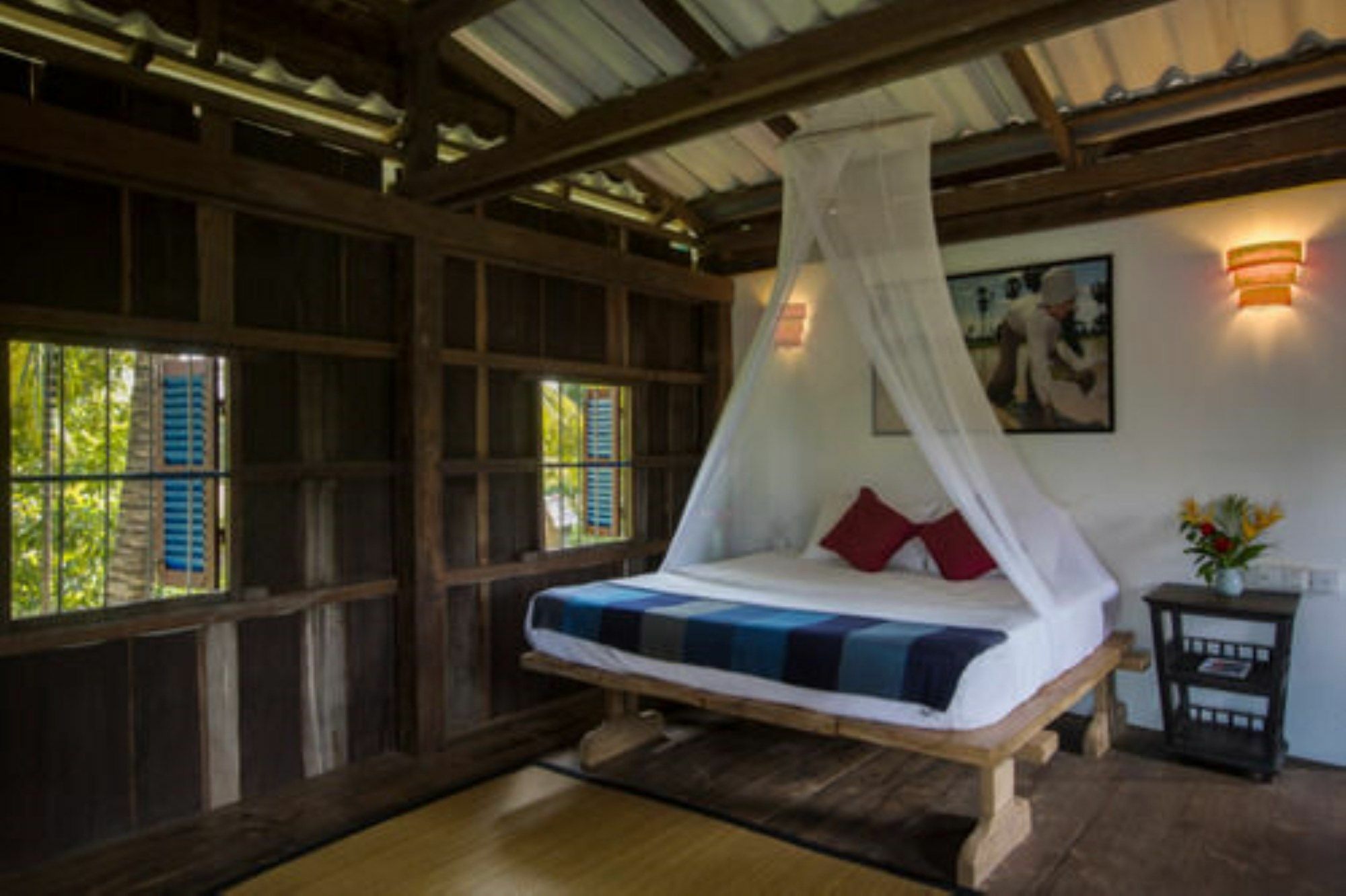 Champa Lodge Кампот Экстерьер фото