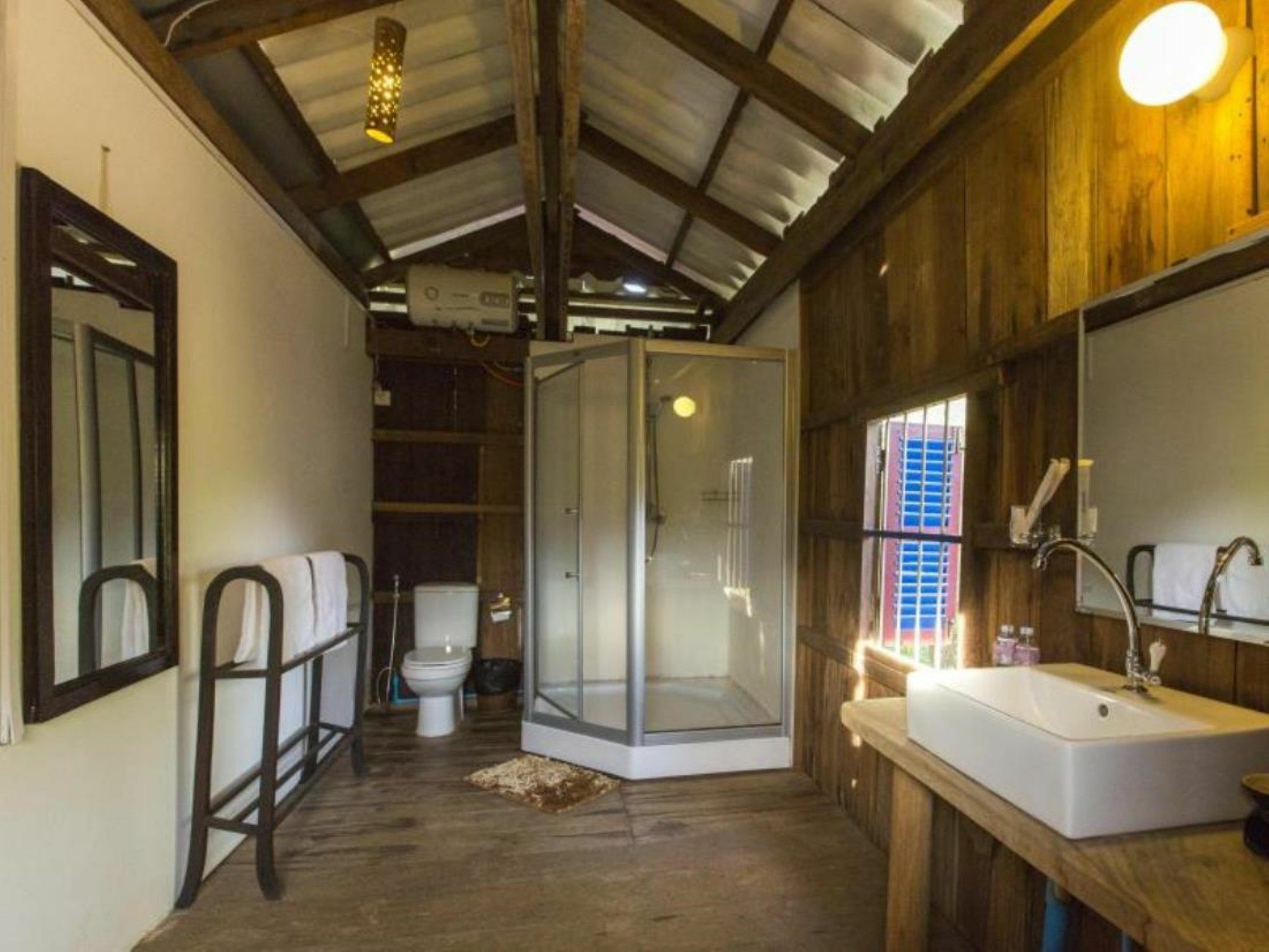 Champa Lodge Кампот Экстерьер фото