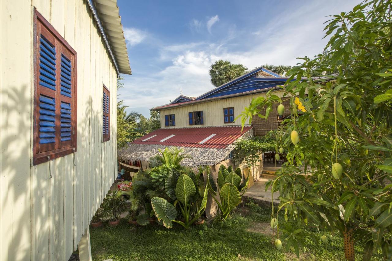Champa Lodge Кампот Экстерьер фото